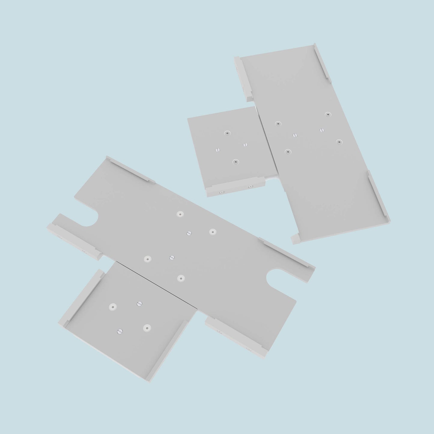 Systemverbinder-Set T-Form
