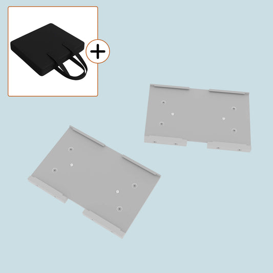Systemverbinder-Set Gerade