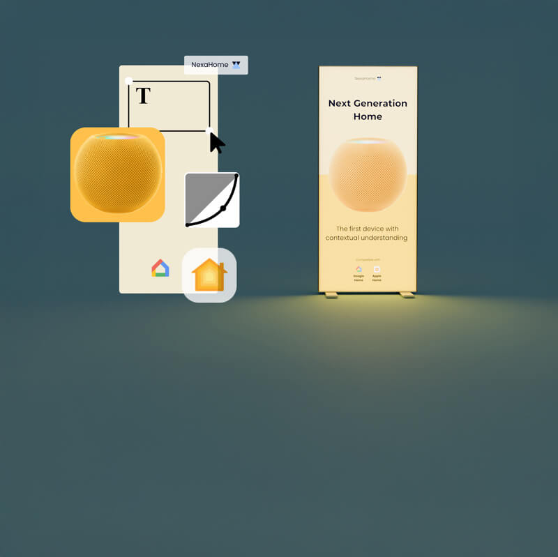 Individuell bedruckbar