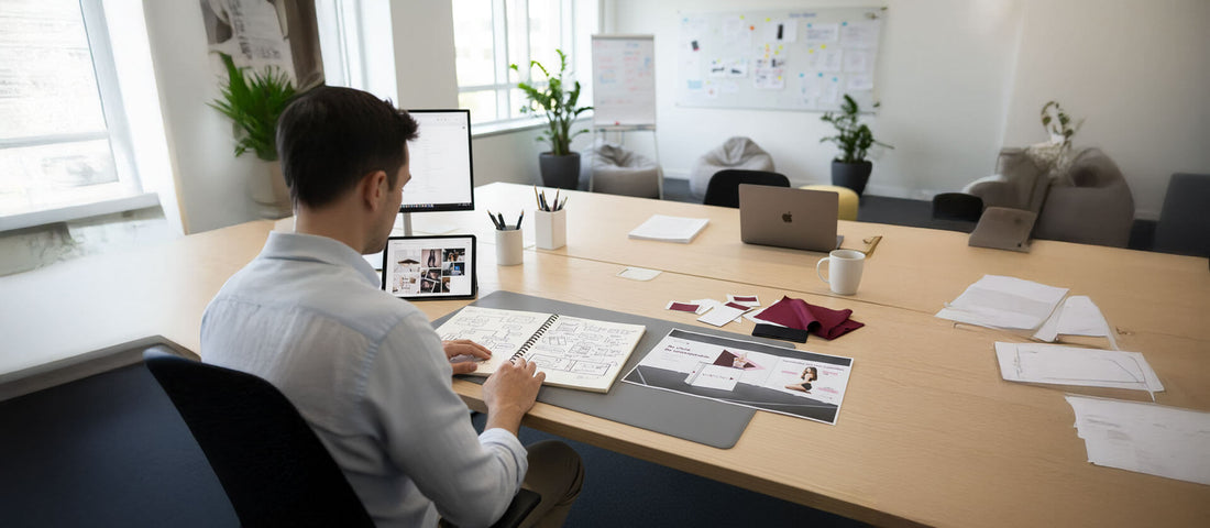 Wie Sie den perfekten Messestand gestalten – von der Idee bis zum Wow-Effekt