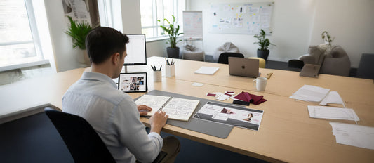 Wie Sie den perfekten Messestand gestalten – von der Idee bis zum Wow-Effekt