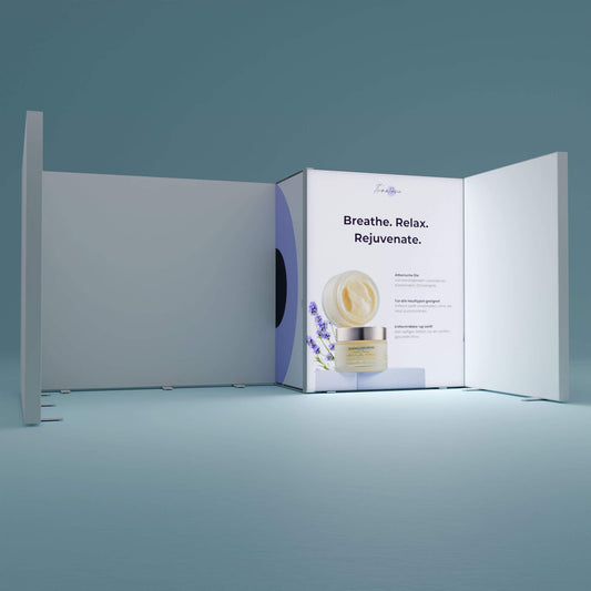 Reihen Messestand 5x3m