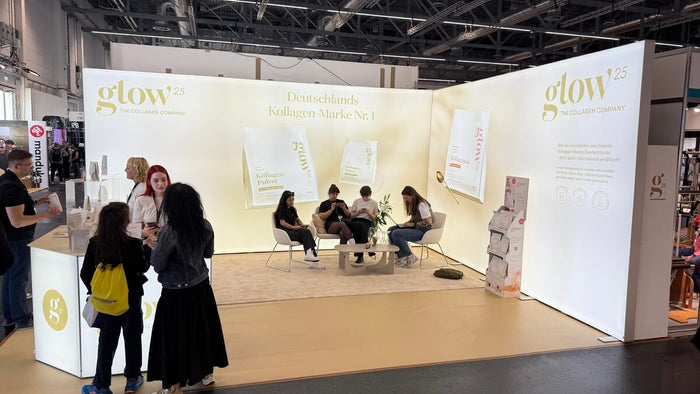 Messestand eines Kunden
