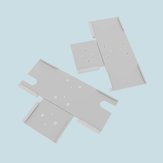 Systemverbinder-Set T-Form
