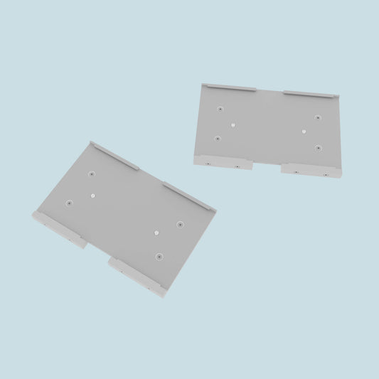 Systemverbinder-Set Gerade