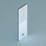 Messeaufsteller LED orthogonal