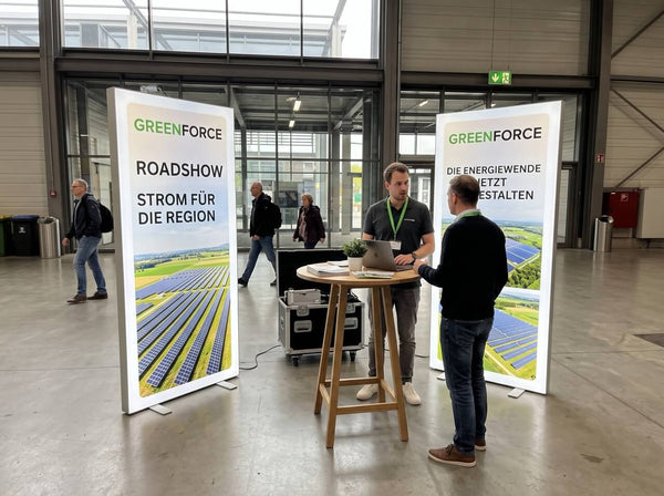 Roadshows & Pop-up Stores